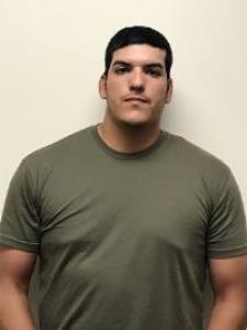 Anthony Rodriguez a registered Sex Offender of California