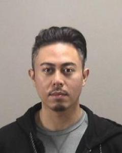 Antonio Trinos Verzosa a registered Sex Offender of California