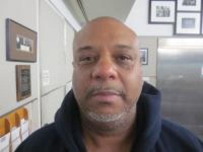 Antonio Edward West a registered Sex Offender of California
