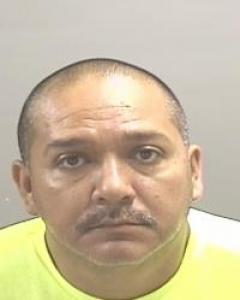 Armando Frank Herrera a registered  of California