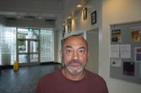 Arthur Dominguez a registered Sex Offender of California