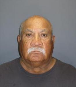 Arthur Ramos Hernandez a registered Sex Offender of California