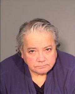 Arthur Martis Valenzuela a registered Sex Offender of California