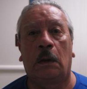 Arturo Ortiz a registered Sex Offender of California