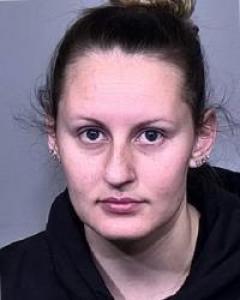 Ashley Zimmer a registered Sex Offender of California