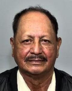 Aurelio Ponce Perez a registered Sex Offender of California