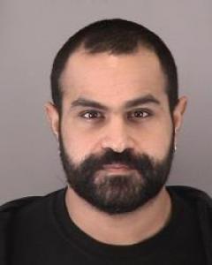 Babak Monshizadez Kamkar a registered Sex Offender of California