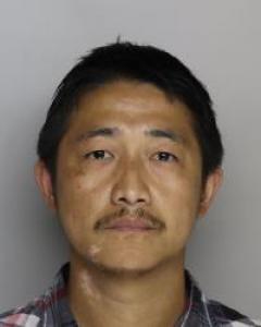 Billy Thai Vang a registered Sex Offender of California