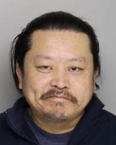 Bouasy Toua Yang a registered Sex Offender of California
