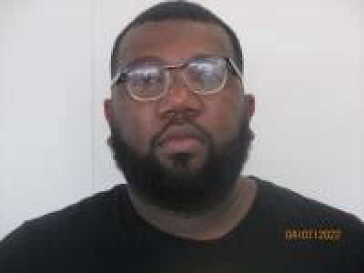 Bryce Anthony White a registered Sex Offender of California