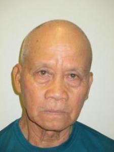 Bunn Garcia Datu a registered Sex Offender of California