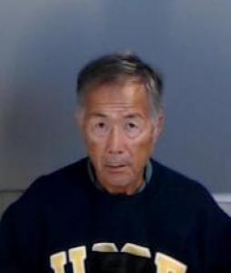 Byron Ming Chong a registered Sex Offender of California