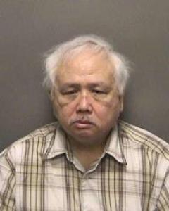 Calvin Moy Toy a registered Sex Offender of California