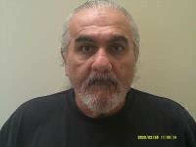 Carlos Alcarez a registered Sex Offender of California