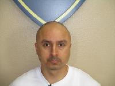 Carlos Enriquez a registered Sex Offender of California