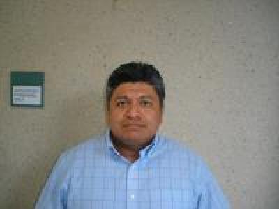 Carlos Perez Mendoza a registered Sex Offender of California