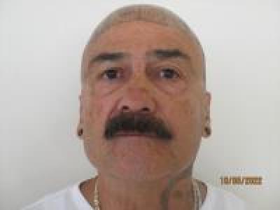 Carlos Rodriguez a registered Sex Offender of California