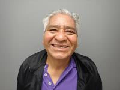 Cesar Augusto Delacruz a registered Sex Offender of California