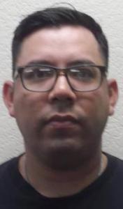 Cesar Trinidad Zepeda a registered Sex Offender of California