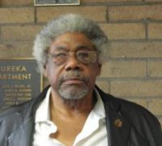 Charles Jones a registered Sex Offender of California