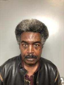 Charles Ray Washington a registered Sex Offender of California