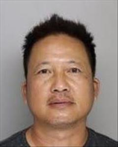 Cheng Fou Saechao a registered Sex Offender of California