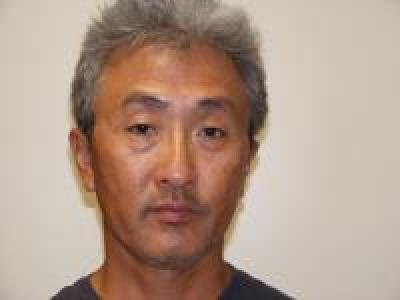 Chong Tak Kim a registered Sex Offender of California
