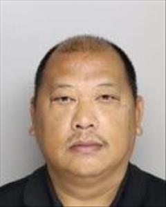 Chor Vang a registered Sex Offender of California