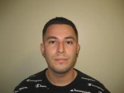 Christopher Noel Cazares a registered Sex Offender of California