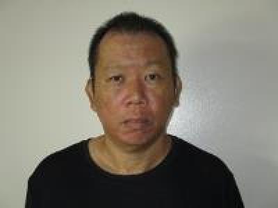 Clifford Ong a registered Sex Offender of California