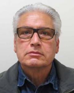 Damaso Chacon a registered Sex Offender of California