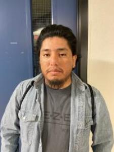 Daniel Reyes Garcia a registered Sex Offender of California