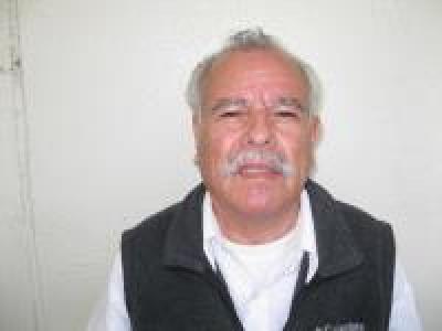 Daniel Huerta a registered Sex Offender of California