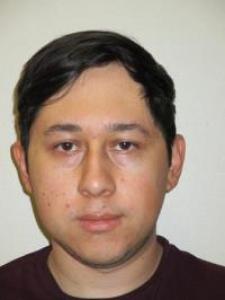 Daniel Eduardo Palacios a registered Sex Offender of California