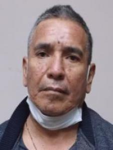 Daniel Hernandez Santana a registered Sex Offender of California