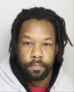 Darnell Lee Ward a registered Sex Offender of California