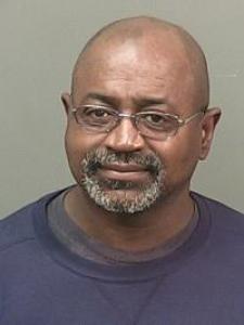 Darrell Denson a registered Sex Offender of California