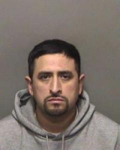 Darwin Israel Ponce a registered Sex Offender of California
