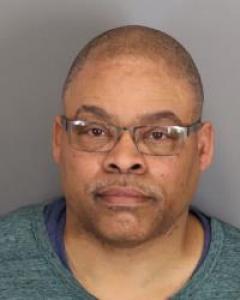 David Wayne Antoine a registered Sex Offender of California