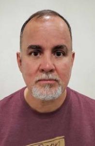 David Woods Espalin a registered Sex Offender of California