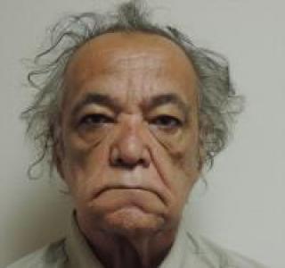 David Manuel Hultenschmidt a registered Sex Offender of California