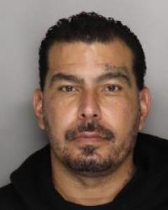 David Anthony Rangel a registered Sex Offender of California