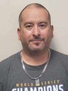 David Gabriel Vargas a registered Sex Offender of California