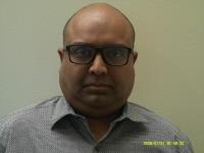 Deepak Andrews a registered Sex Offender of California