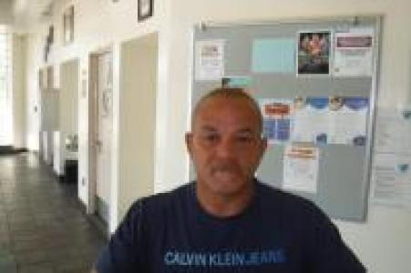 Deshion Sadio Mcintyre a registered Sex Offender of California