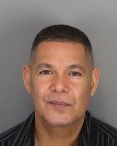 Edgardo Valle a registered Sex Offender of California