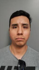 Edgar Abel Aramburo a registered Sex Offender of California