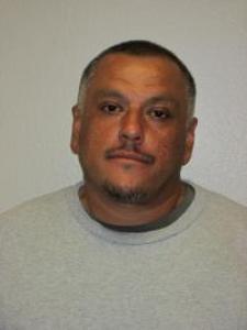Edward Sandoval a registered Sex Offender of California