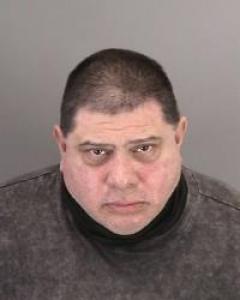 Elias Peretra a registered Sex Offender of California