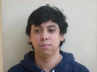 Elijah Luke Munoz a registered Sex Offender of California